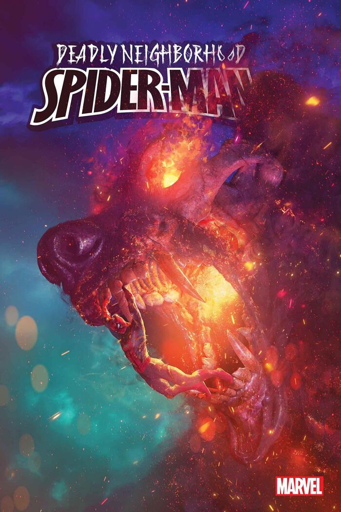 Deadly Neighborhood Spider-Man (2022-2023) #5