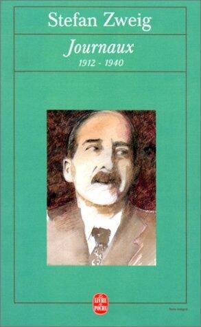 Journaux, 1912-1940