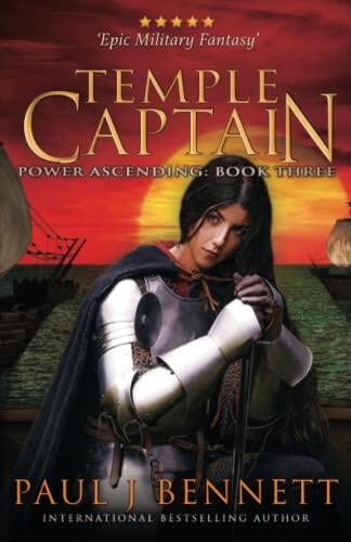 Temple Captain: An Epic Military Fantasy Novel