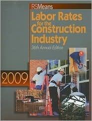 RS Means Labor Rates for the Construction Industry