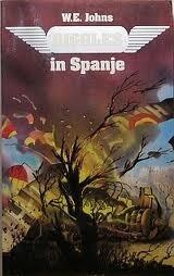 Biggles in Spanje
