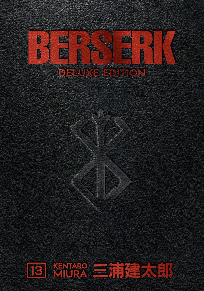 Berserk Deluxe Edition Volume 13
