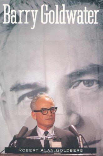 [ Barry Goldwater (Revised) By Goldberg, Robert Alan ( Author ) Paperback 1997 ]