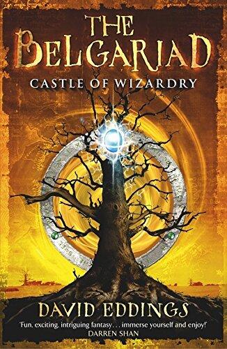 Belgariad 4: Castle of Wizardry (The Belgariad (RHCP)) by David Eddings (1-Mar-2007) Paperback