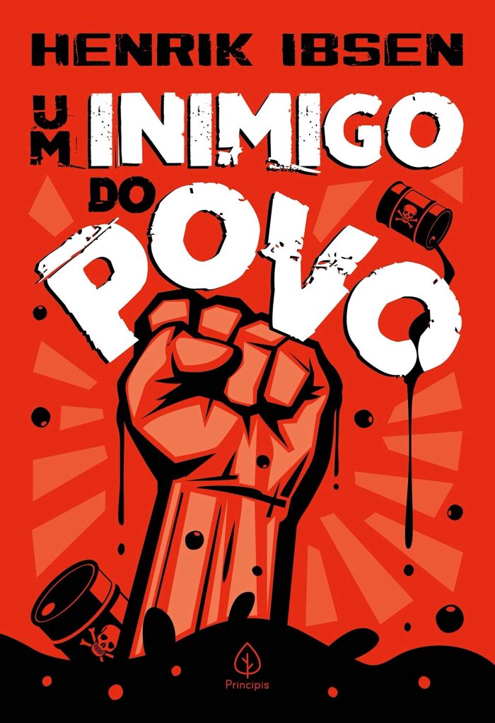 Um inimigo do povo (Clássicos da literatura mundial)