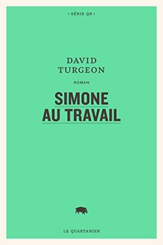 Simone au travail (Série QR t. 111)