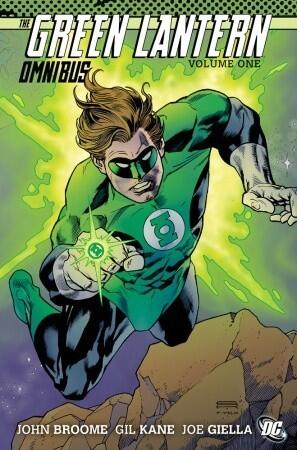 The Green Lantern Omnibus (old edition)