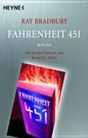 FAHRENHEIT 451: SCIENCE FICTION ROMAN. MIT E. VORW. V. BRIAN W. AL