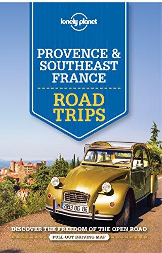 Lonely Planet Provence Southeast France Road Trips