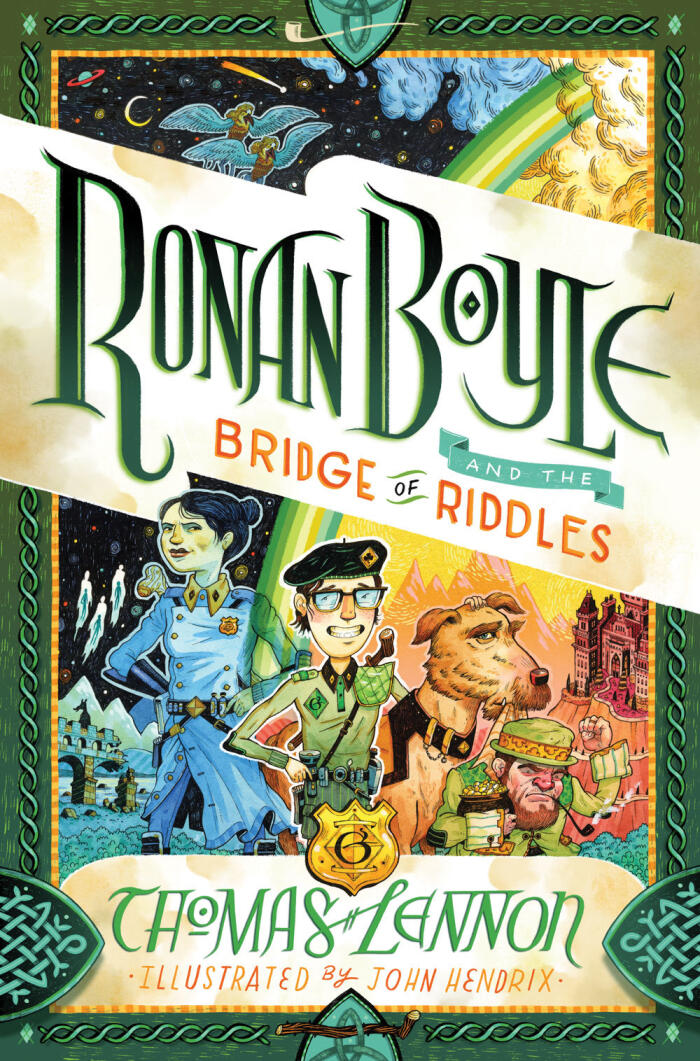 Ronan Boyle