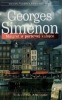 Maigret w portowej kafejce