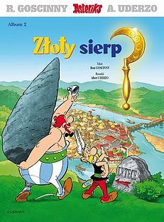 Asteriks i złoty sierp