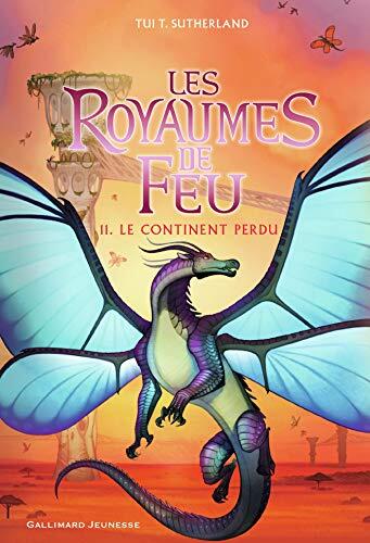 Les Royaumes de Feu - Le Continent perdu