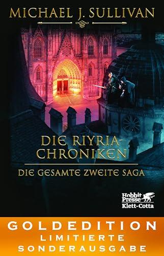 Die Riyria-Chroniken - Die gesamte Saga: GOLDEDITION - Limitierte Sonderausgabe