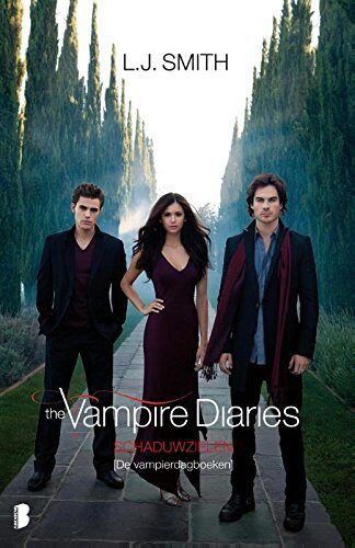 Schaduwzielen (The Vampire Diaries Book 2)