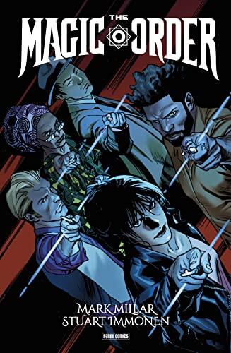 The Magic Order, Bd. 2