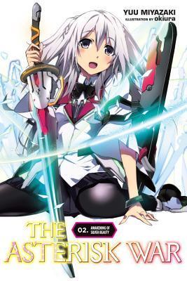 The Asterisk War, Vol. 2: Awakening of Silver Beauty