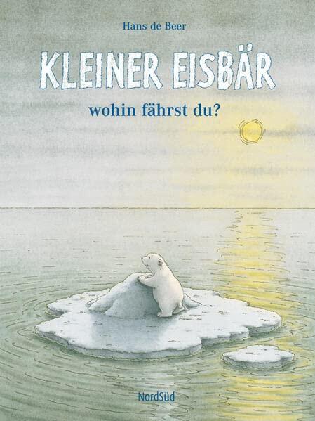 Kleiner Eisbär Wohin Fährst Du?