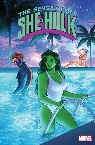 Sensational She-Hulk (2023-2024) #7