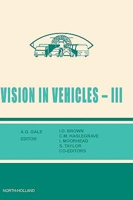 Vision in Vehicles III