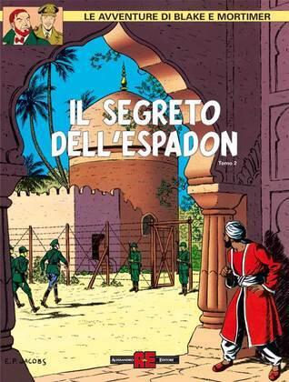 Le avventure di Blake e Mortimer: Il segreto dell'Espadon. Tomo 2: L'evasione di Mortimer