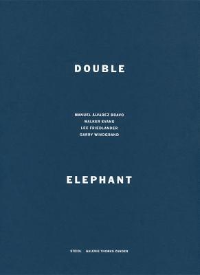 Double Elephant 1973–74: Manuel Álvarez Bravo, Walker Evans, Lee Friedlander, Garry Winogrand