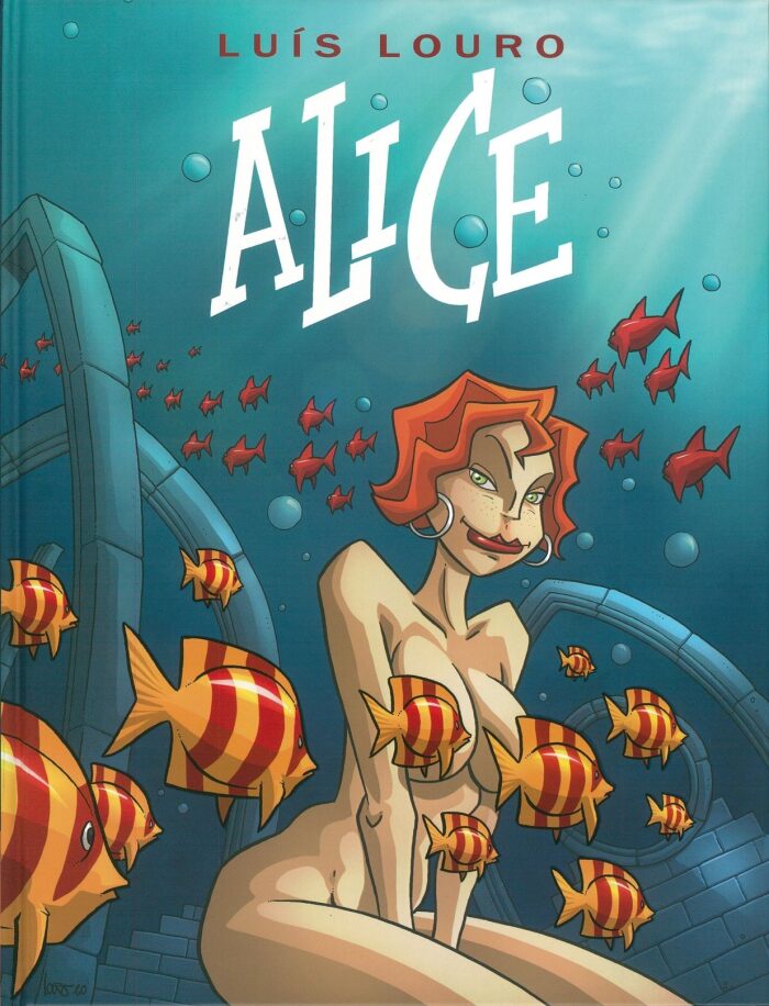 Alice na Cidade das Maravilhas