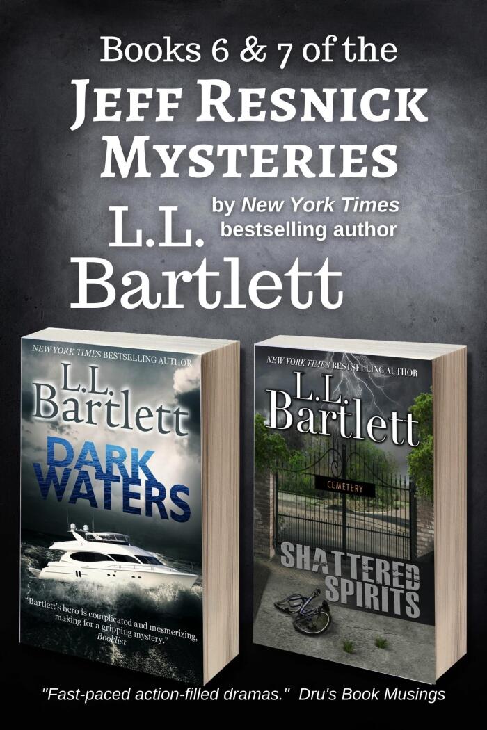 The Jeff Resnick Mysteries: Books 6 & 7
