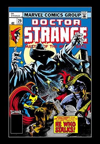 Doctor Strange (1974-1987) #29