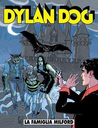 Dylan Dog n. 203: La famiglia Milford