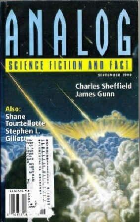 Analog Science Fiction and Fact, Volume 119, Issue 9, September 1999
