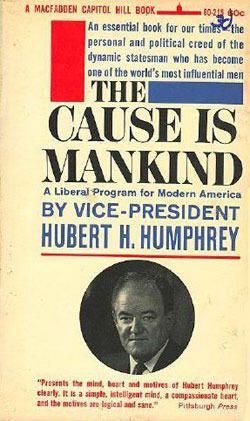 The Cause is Mankind