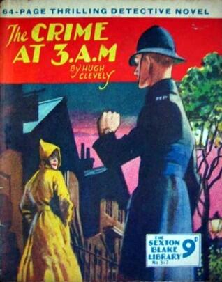 The Crime at 3 A.M.