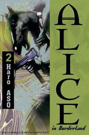 Alice in Borderland Vol. 02