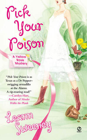 A Yellow Rose Mystery