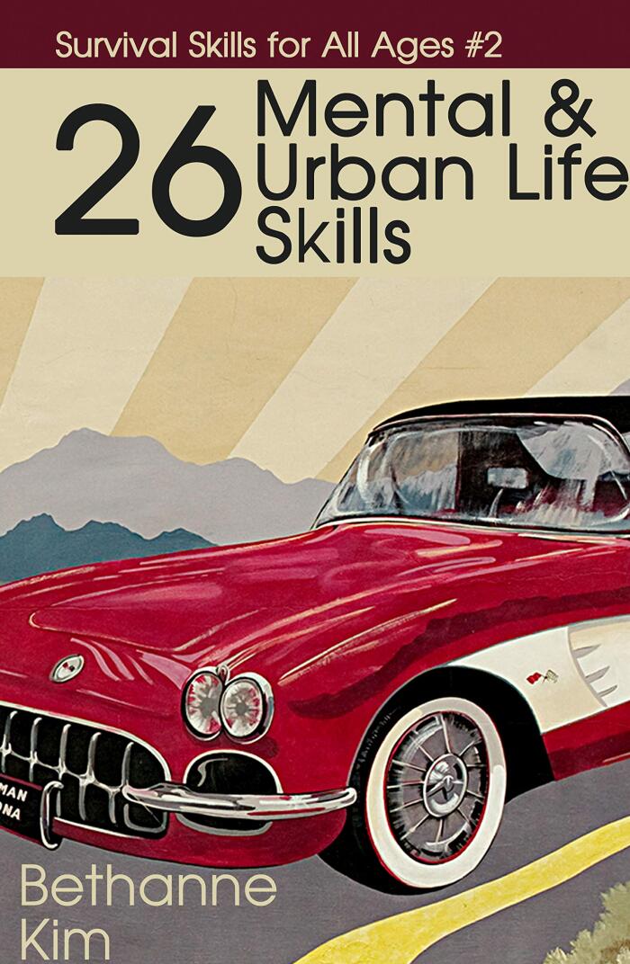 26 Mental & Urban Life Skills