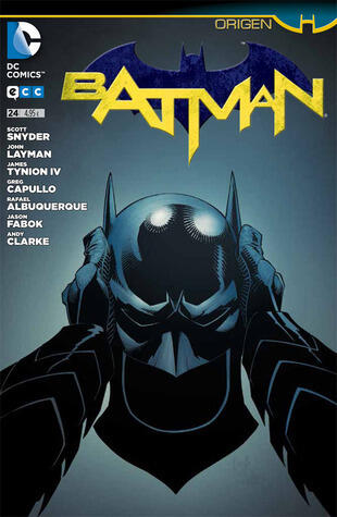 Batman 24: Origen