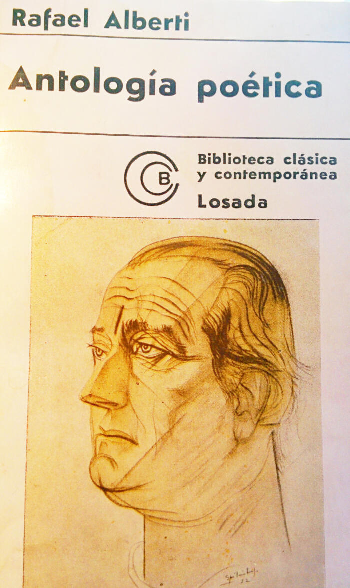 Antología poética 1924-1952