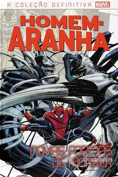 Coleção Definitiva do Homem-Aranha, Vol. 38: Novas Formas de Morrer