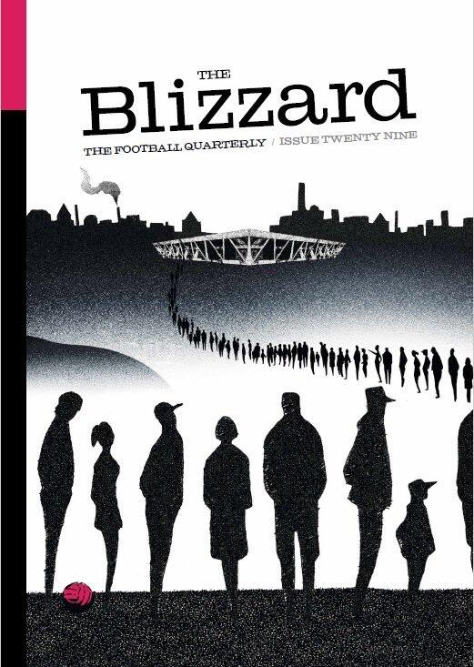 The Blizzard - The Football Quarterly: Issue 29