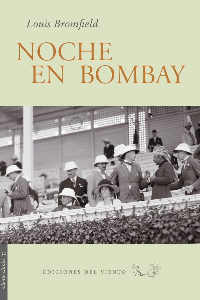 Noche en Bombay (Viento Simún)