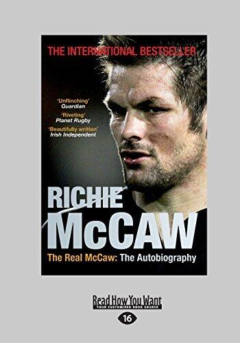 The Real McCaw: The Autobiography (Large Print)
