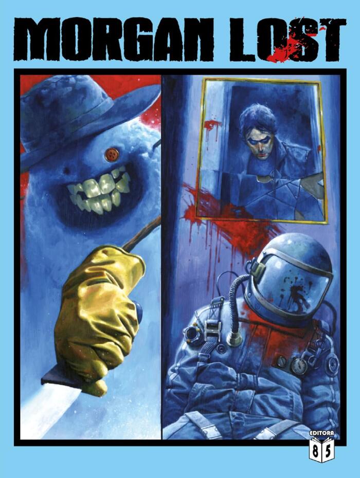 Morgan Lost Vol. 8