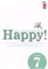 Naoki Urasawa presenta: Happy!, Vol. 7: Unbelievable!!