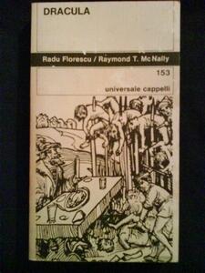 Dracula: Biografia del principe rumeno Vlad l'Impalatore, 1431/1476