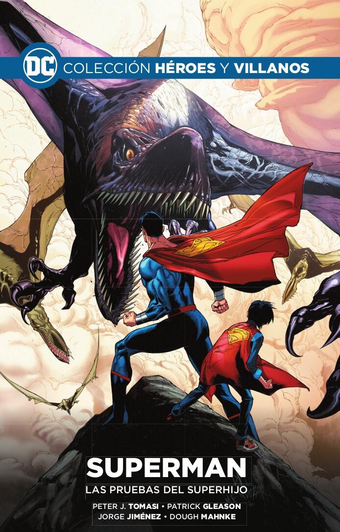 Superman: Las pruebas del Superhijo