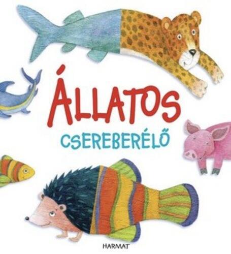 Állatos ​csereberélő