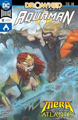 Aquaman (2016-) #41