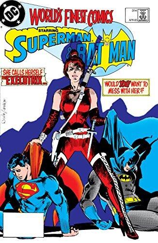 World's Finest Comics (1941-1986) #314 (World's Finest