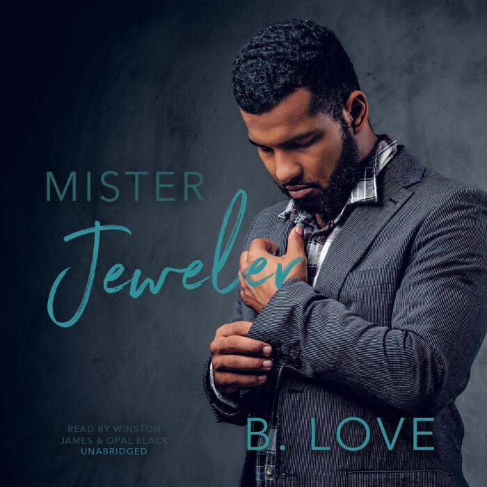 Mister Jeweler: The Mister Series, Book 3